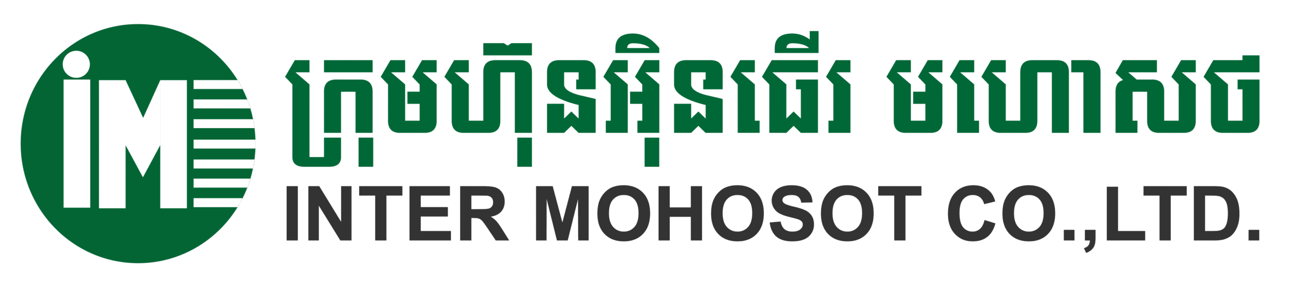 Intermohosot Co., Ltd.